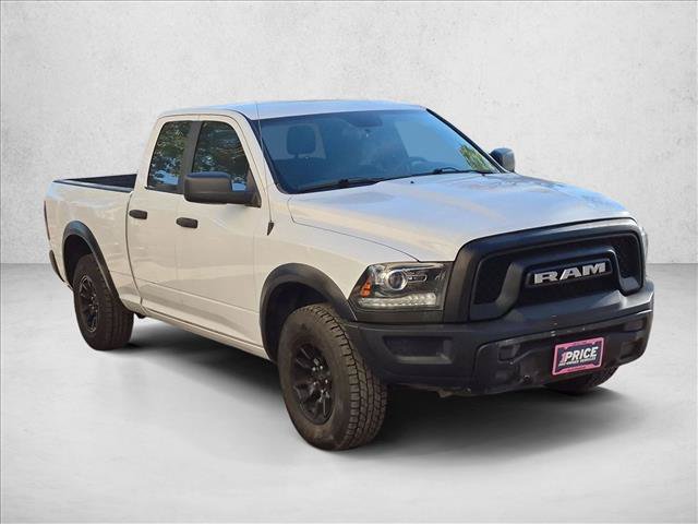 Used 2021 RAM 1500 Warlock w/ Warlock All Terrain Package AWD/4WD image 3