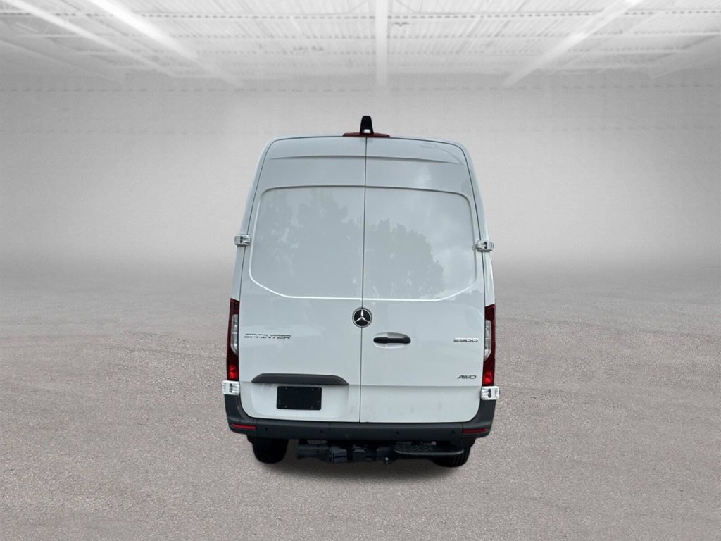 New 2026 Mercedes-Benz Sprinter 2500 image 4