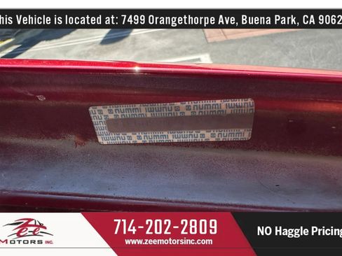 Used 2004 Toyota Tacoma PreRunner RWD image 62