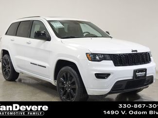 Used 2022 Jeep Grand Cherokee Laredo X video 1