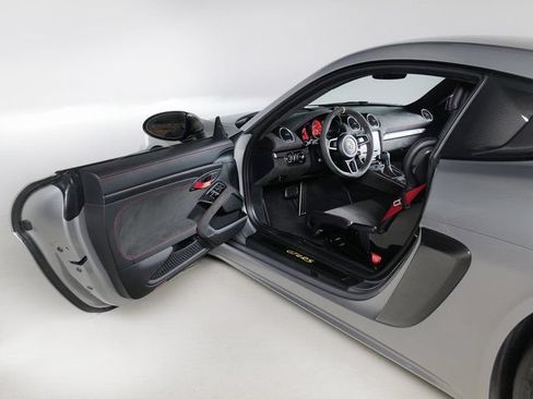 Certified 2023 Porsche 718 Cayman GT4 RS RWD image 25
