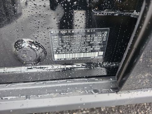 New 2026 Honda HR-V Sport image 30