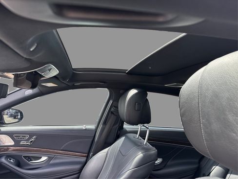 Used 2018 Mercedes-Benz S 450 4MATIC Sedan image 20