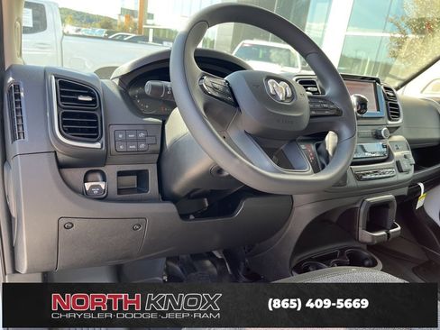 New 2026 RAM ProMaster 2500 w/ Quick Order Package 22G SLT image 6