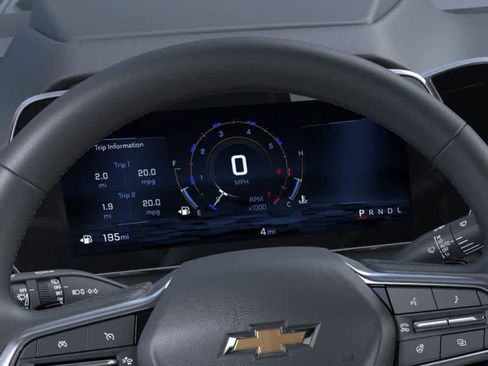New 2026 Chevrolet Tahoe High Country AWD/4WD image 18