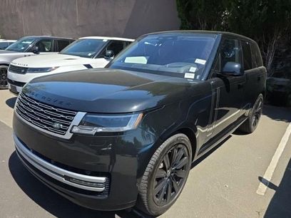 Used 2023 Land Rover Range Rover Autobiography