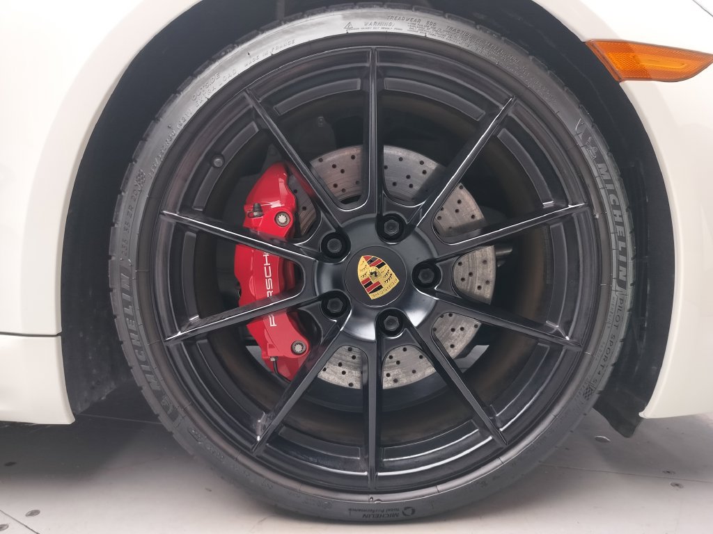 Used 2022 Porsche 718 Boxster GTS RWD image 26