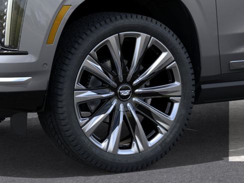 New 2026 Cadillac Escalade Luxury w/ Touring Package AWD/4WD image 9