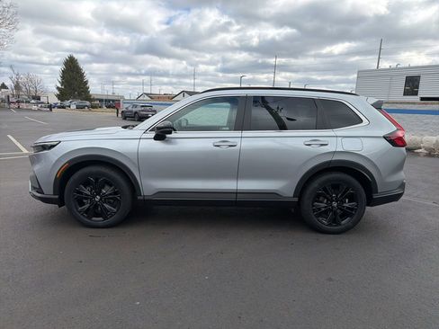 Certified 2024 Honda CR-V Sport Touring image 2