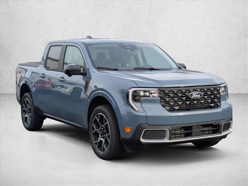 New 2026 Ford Maverick Lariat w/ 4K Tow Package AWD/4WD image 6