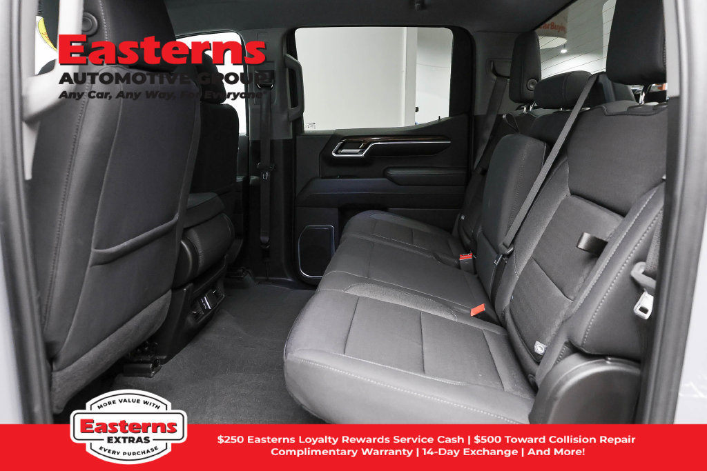 Used 2024 GMC Sierra 1500 Elevation w/ LPO, GMC Protection Package AWD/4WD image 24