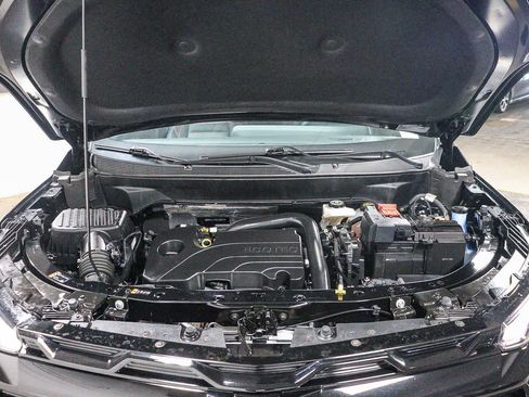 Used 2025 Chevrolet Equinox RS w/ Safety and Technology Package FWD image 27