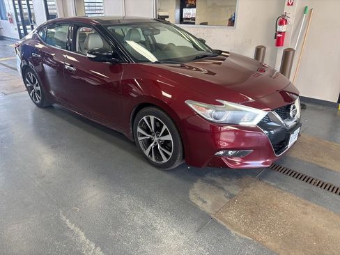 Used 2017 Nissan Maxima 3.5 SL image 7