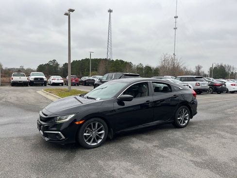 Used 2019 Honda Civic EX image 14