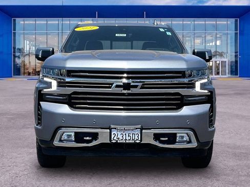 Used 2021 Chevrolet Silverado 1500 High Country w/ Technology Package AWD/4WD image 21