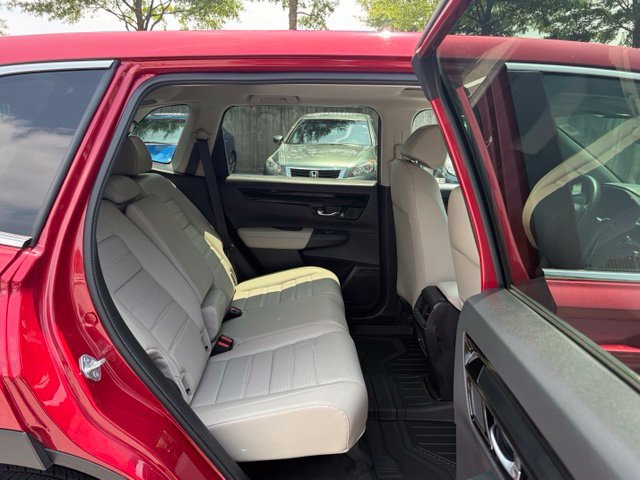 Certified 2026 Honda CR-V EX-L image 33