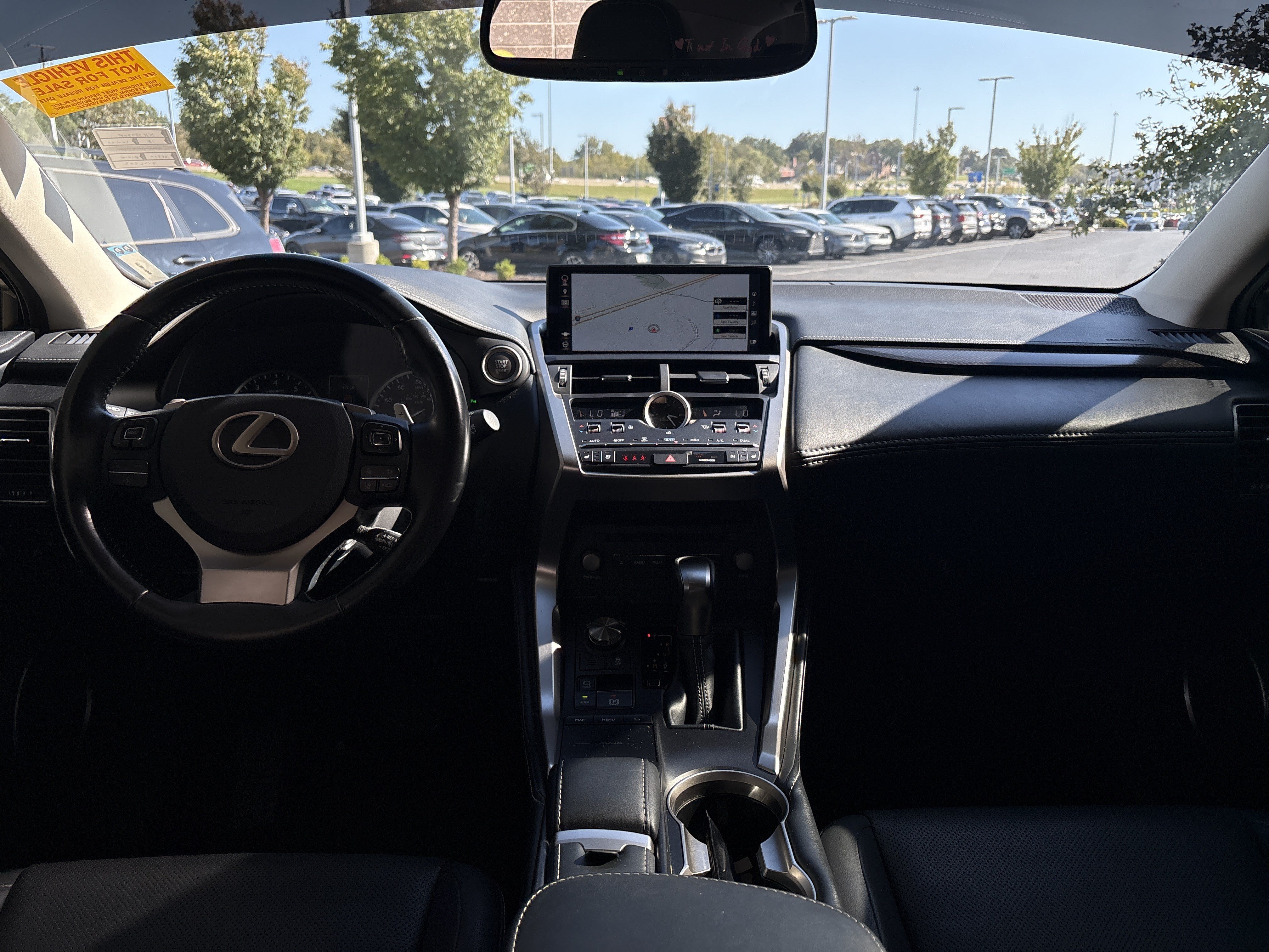 Used 2018 Lexus NX 300 AWD w/ Premium Package image 29