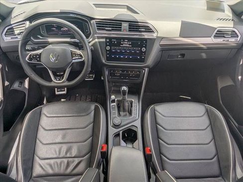 Used 2023 Volkswagen Tiguan SEL R-Line AWD/4WD image 20