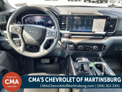New 2026 Chevrolet Silverado 1500 RST w/ Z71 Off-Road Package AWD/4WD image 10