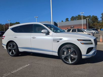 Certified 2025 Genesis GV80 3.5T Prestige
