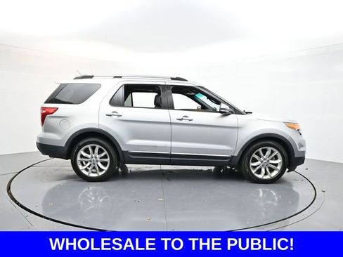Used 2014 Ford Explorer Limited w/ Equipment Group 301A image 8