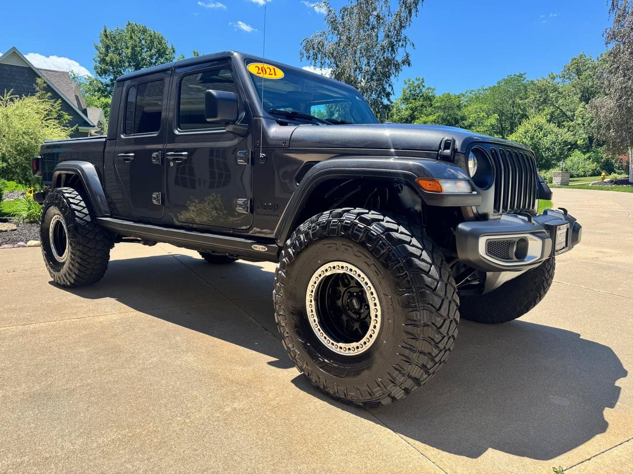 Used 2021 Jeep Gladiator Sport AWD/4WD image 7