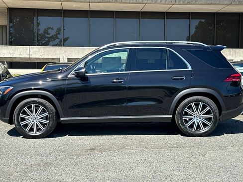 Used 2026 Mercedes-Benz GLE 350 4MATIC image 2
