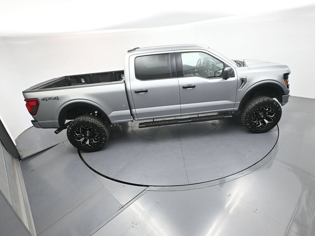 Used 2024 Ford F150 XLT w/ Tow/Haul Package AWD/4WD image 34