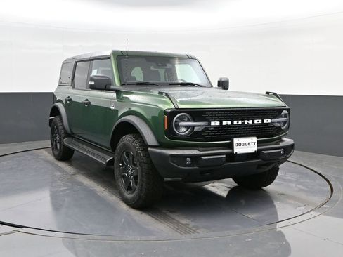 New 2025 Ford Bronco Outer Banks image 22
