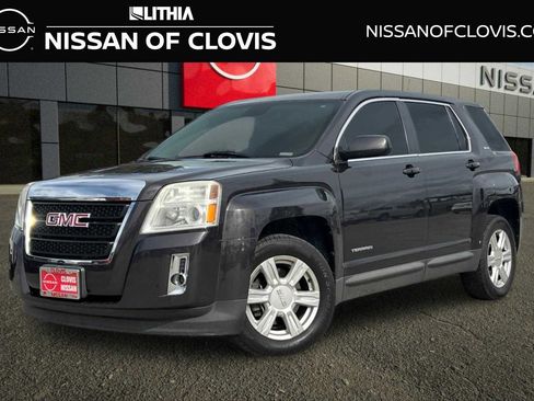 Used 2014 GMC Terrain SLE image 1