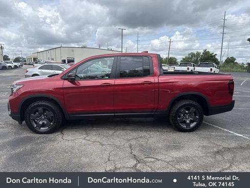 New 2026 Honda Ridgeline TrailSport image 10