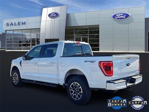 Certified 2023 Ford F150 XLT w/ Equipment Group 302A High image 4