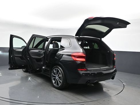 Used 2021 BMW X3 xDrive30i w/ Premium Package Enhanced AWD/4WD image 32