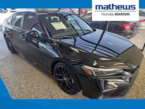 Used 2024 Honda Civic Si image 1