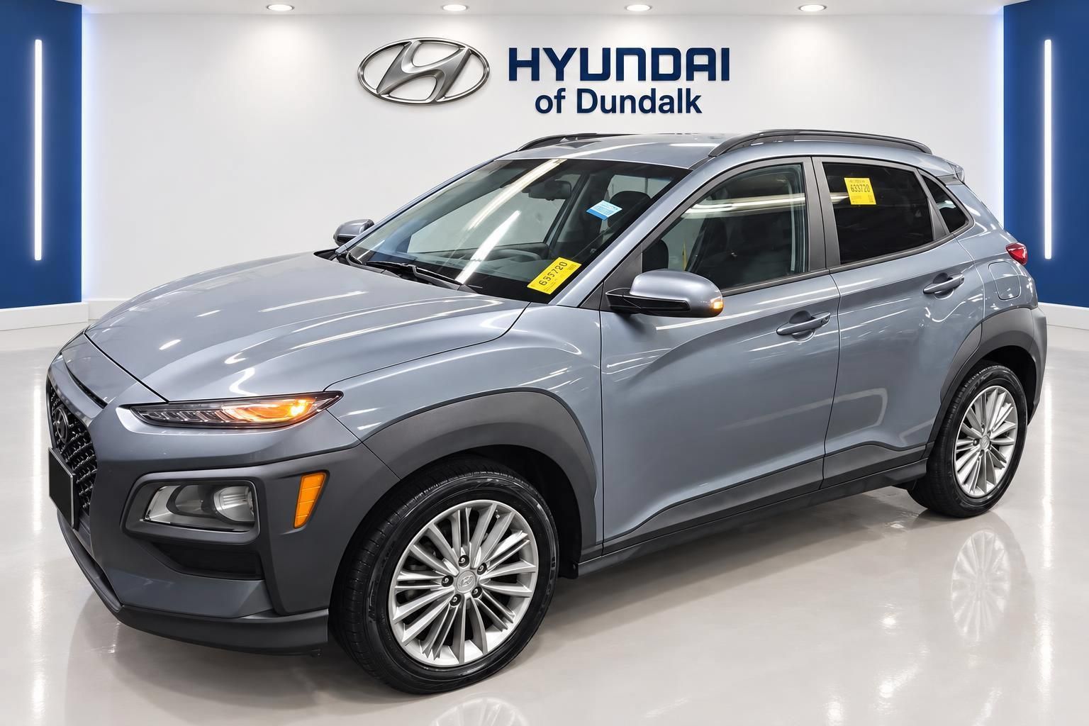 Used 2020 Hyundai Kona SEL FWD image 1