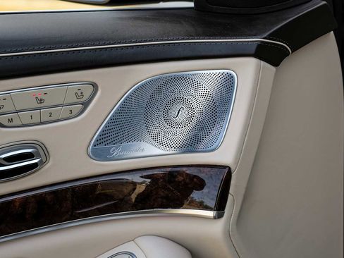 Used 2018 Mercedes-Benz S 560 S 560 image 53