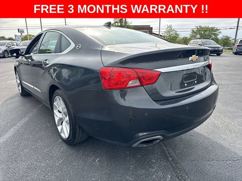 Used 2015 Chevrolet Impala LTZ FWD image 26