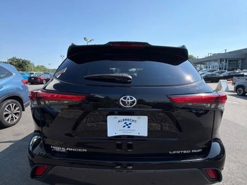 Used 2020 Toyota Highlander Limited AWD/4WD image 7