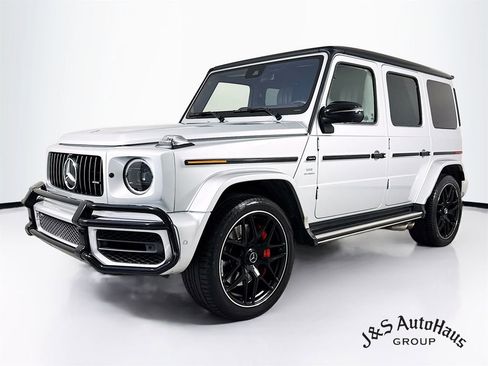 Used 2019 Mercedes-Benz G 63 AMG 4MATIC image 3