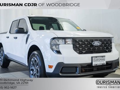 Used 2025 Ford Maverick XLT
