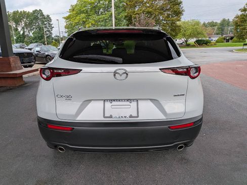 Certified 2025 MAZDA CX-30 AWD 2.5 S w/ Select Sport Pkg image 9