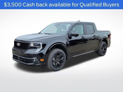 New 2025 Ford Maverick Lobo