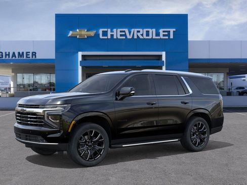 New 2026 Chevrolet Tahoe LT w/ Comfort Package image 27