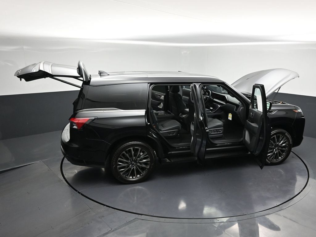 New 2027 INFINITI QX80 Autograph AWD/4WD image 35