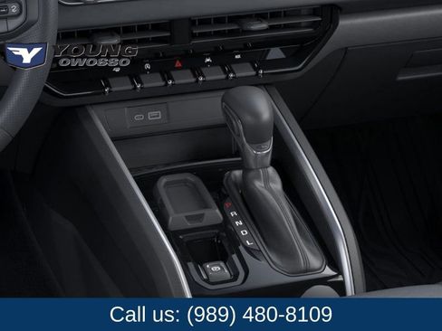 New 2026 Chevrolet Colorado W/T image 24