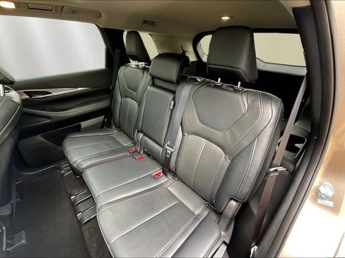 Used 2023 INFINITI QX60 Luxe image 22