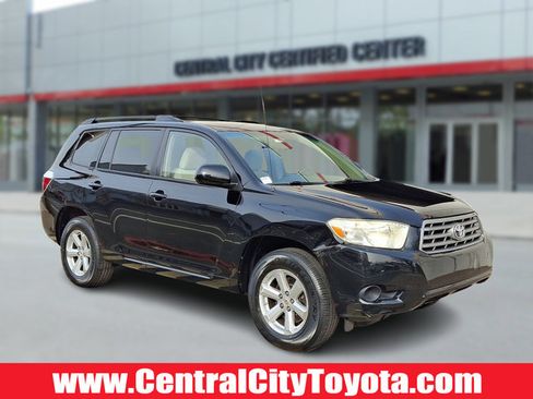Used 2008 Toyota Highlander 4WD image 1
