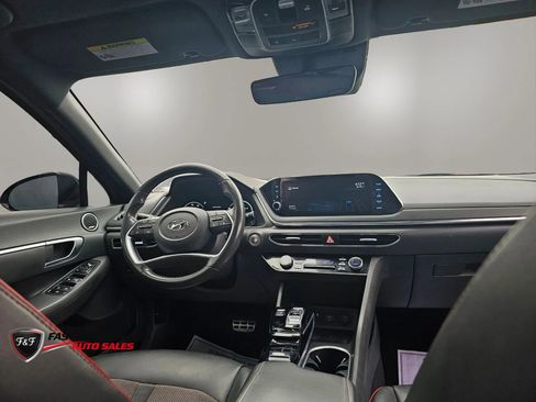 Used 2022 Hyundai Sonata SEL Plus image 17