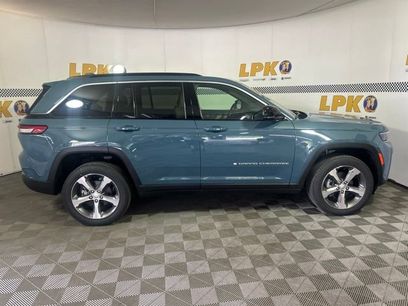 New 2026 Jeep Grand Cherokee Limited