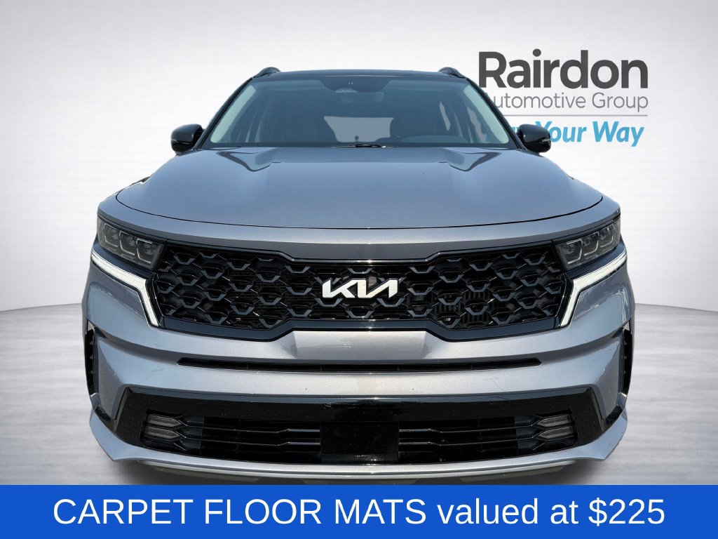 Certified 2023 Kia Sorento SX AWD/4WD image 2